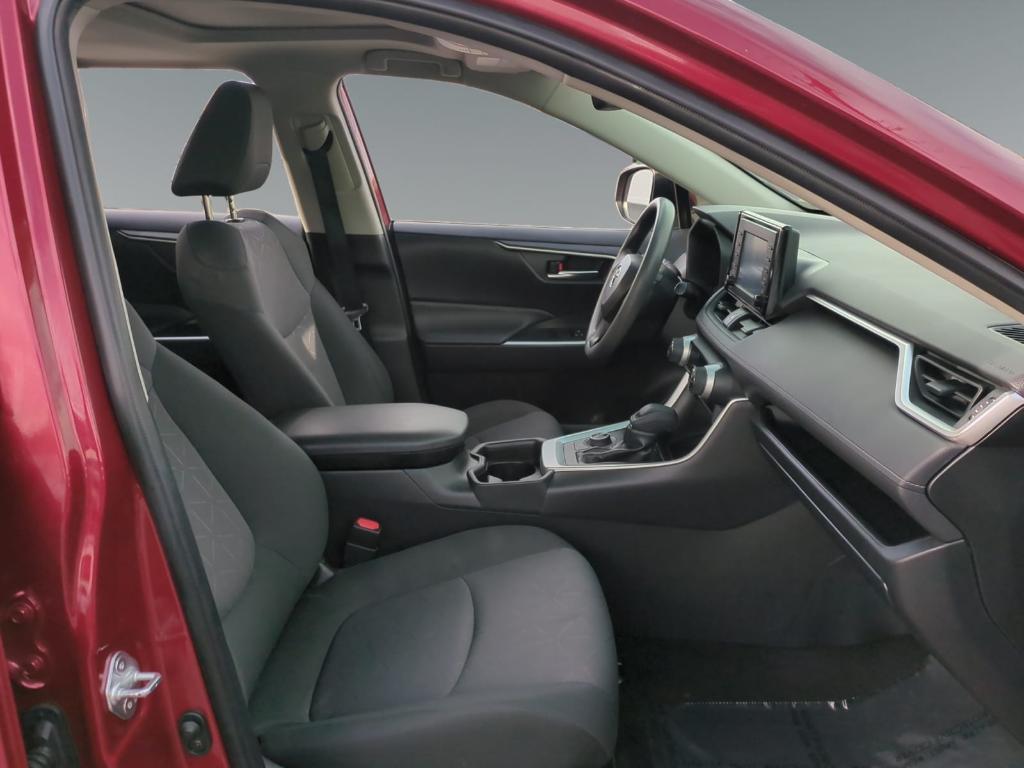 used 2019 Toyota RAV4 Hybrid car, priced at $23,077