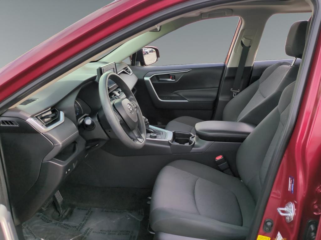 used 2019 Toyota RAV4 Hybrid car, priced at $23,077