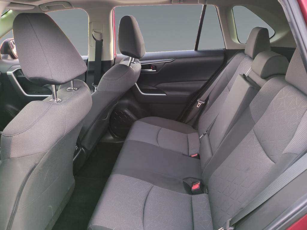 used 2019 Toyota RAV4 Hybrid car, priced at $23,077