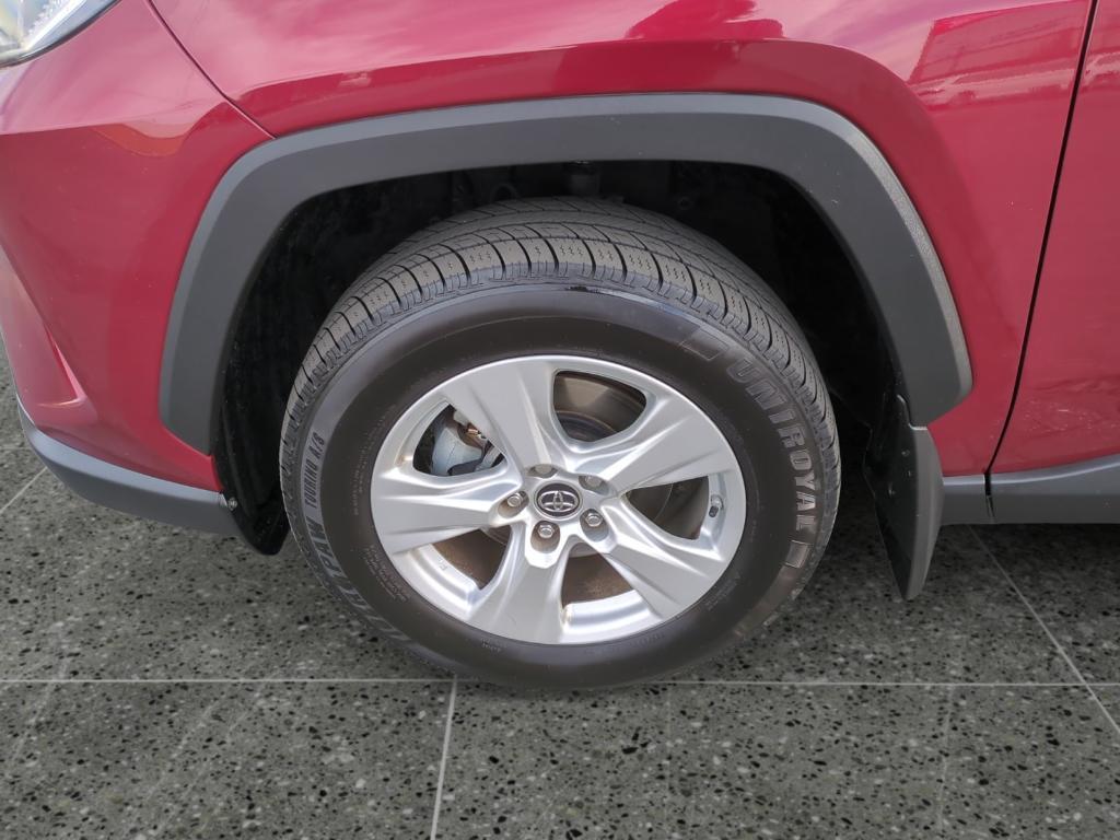 used 2019 Toyota RAV4 Hybrid car, priced at $23,077