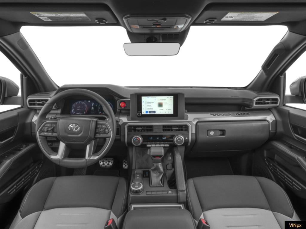 new 2025 Toyota Tacoma car, priced at $40,165