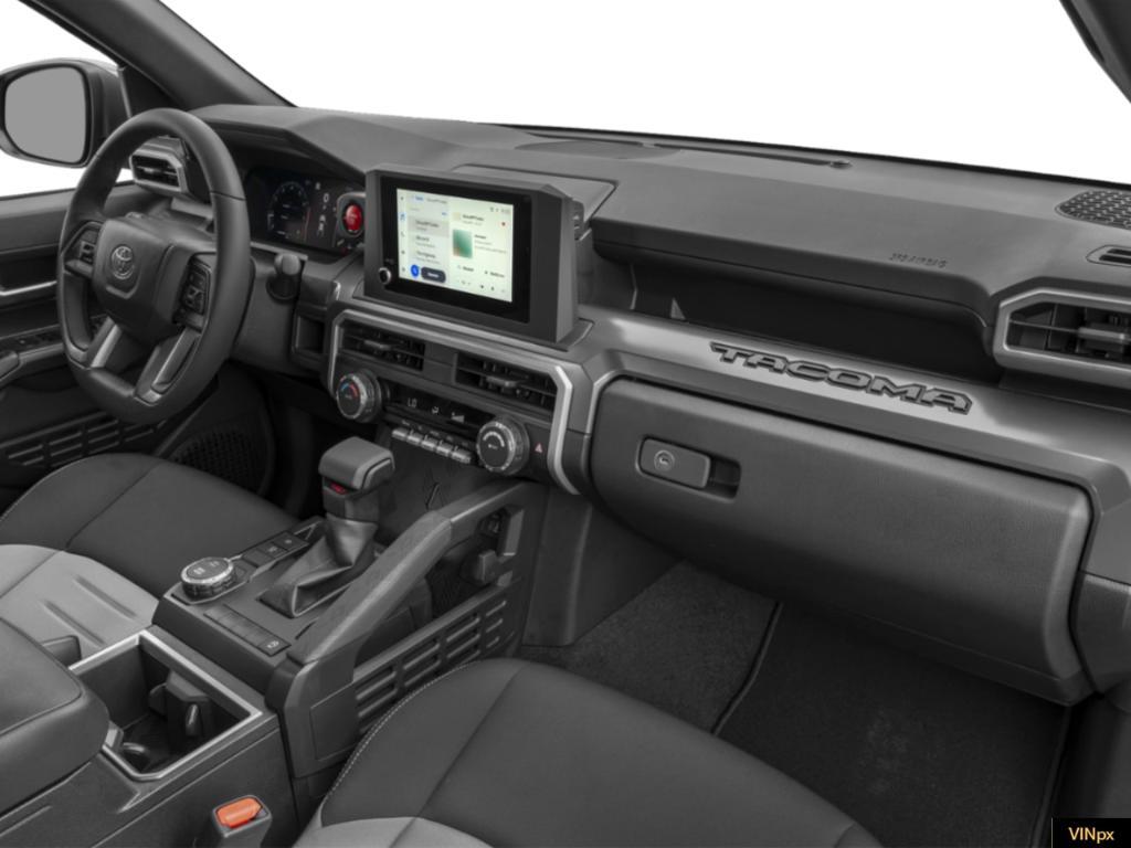 new 2025 Toyota Tacoma car, priced at $40,165