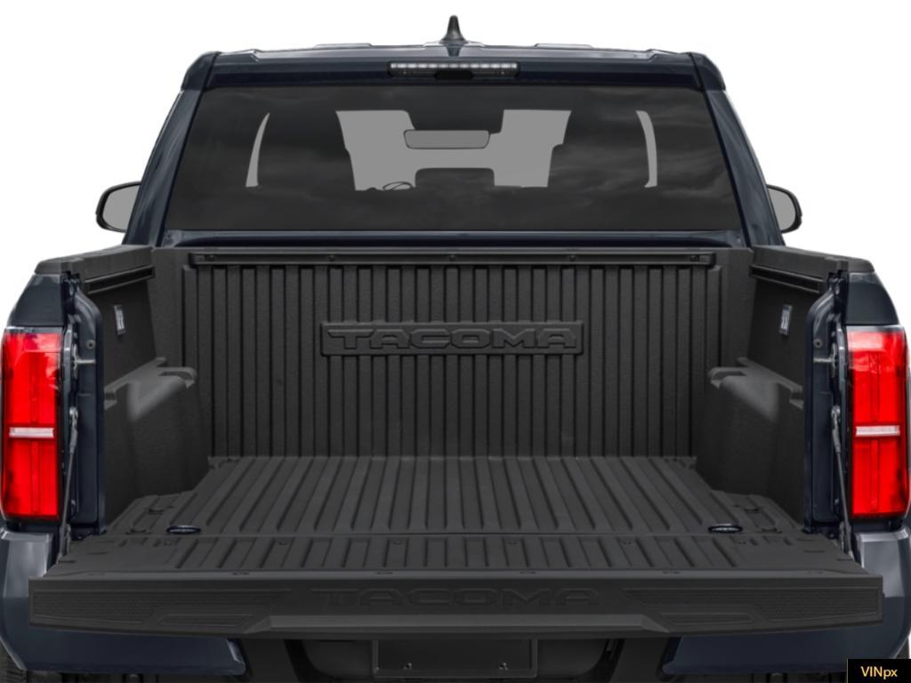 new 2025 Toyota Tacoma car, priced at $40,165