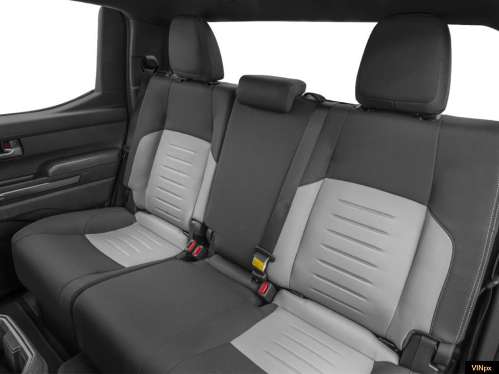 new 2025 Toyota Tacoma car, priced at $40,165