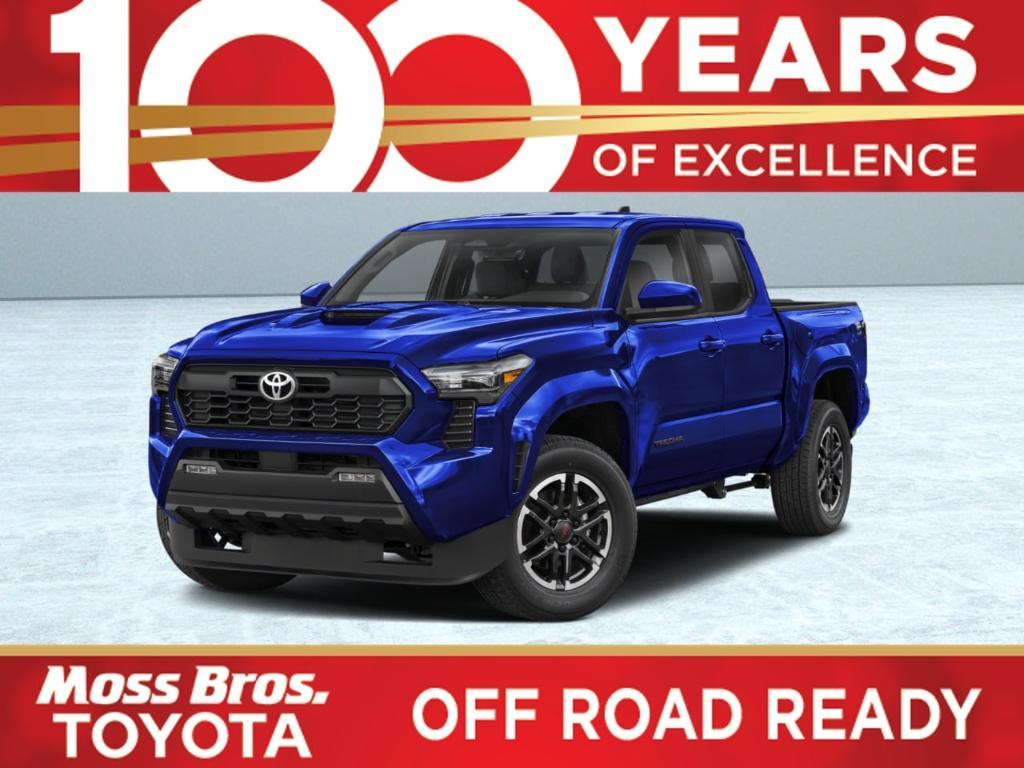 new 2025 Toyota Tacoma car, priced at $40,165