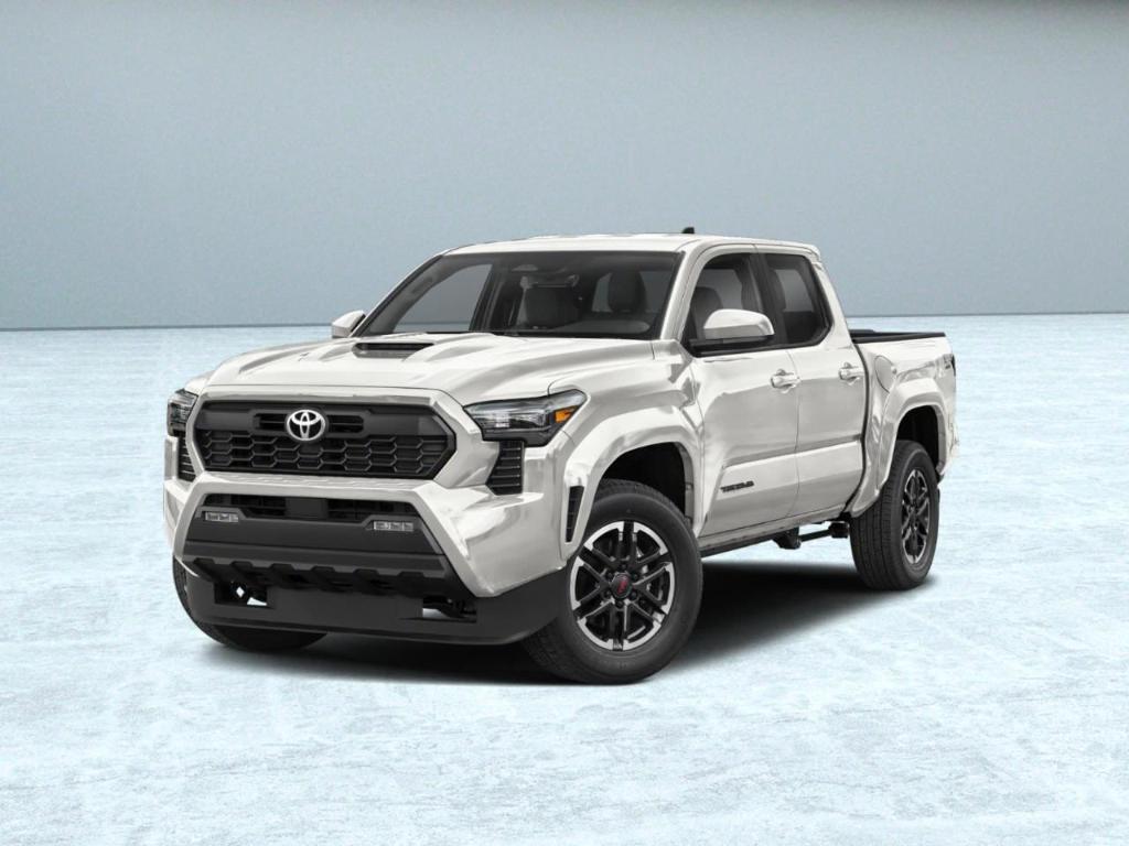 new 2025 Toyota Tacoma car, priced at $42,814