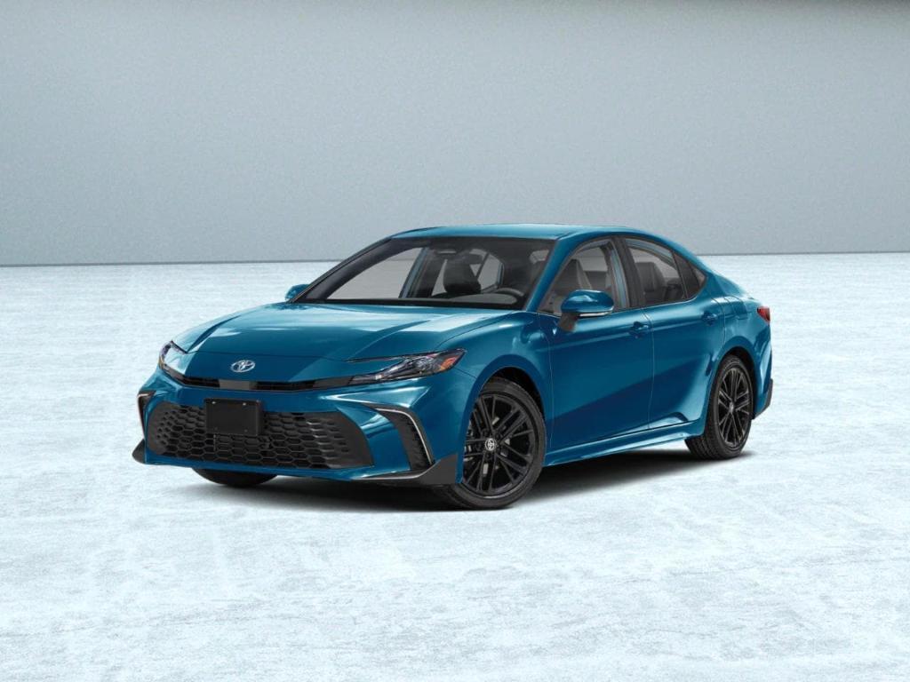 new 2026 Toyota Camry car, priced at $34,238