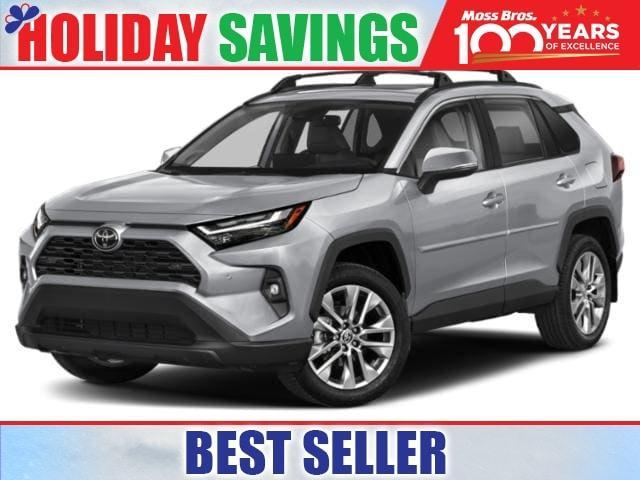 new 2025 Toyota RAV4 car, priced at $35,788