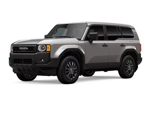 new 2026 Toyota Land Cruiser car, priced at $58,860