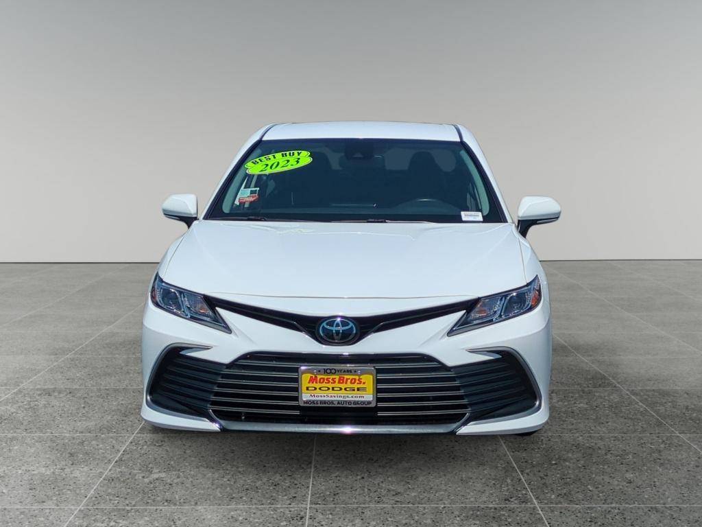 used 2023 Toyota Camry car, priced at $25,470