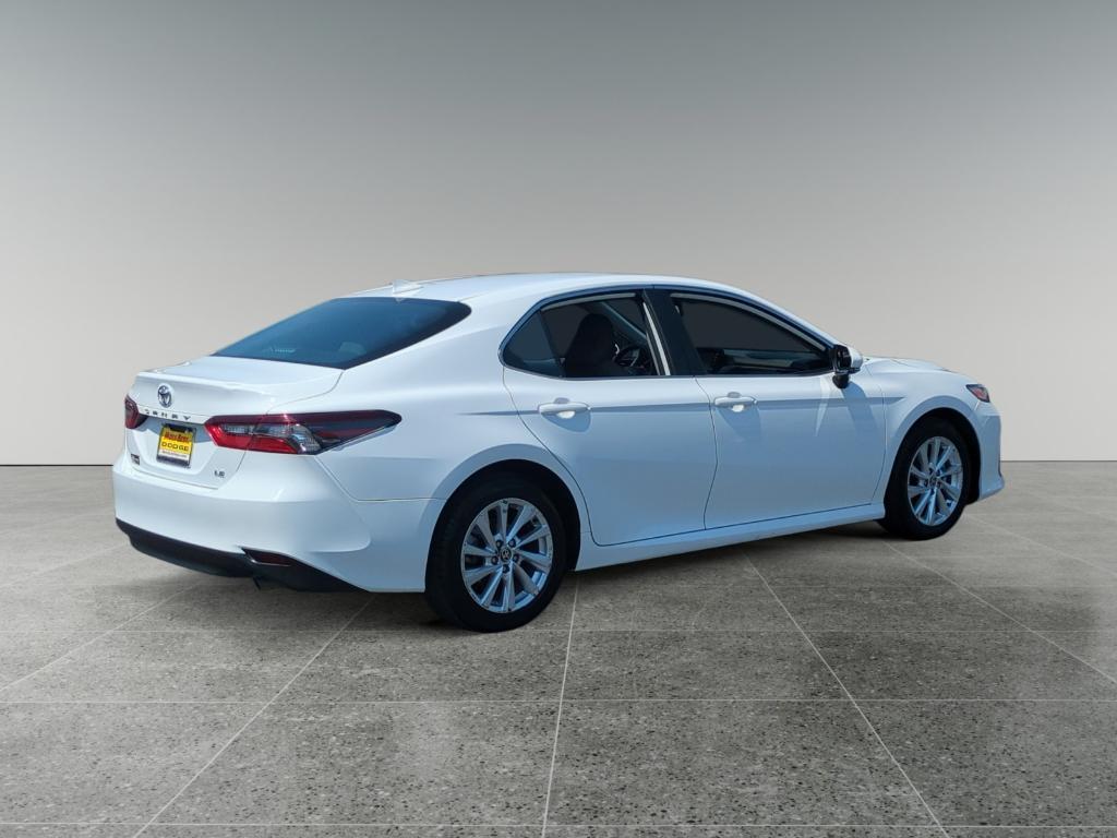 used 2023 Toyota Camry car, priced at $25,470