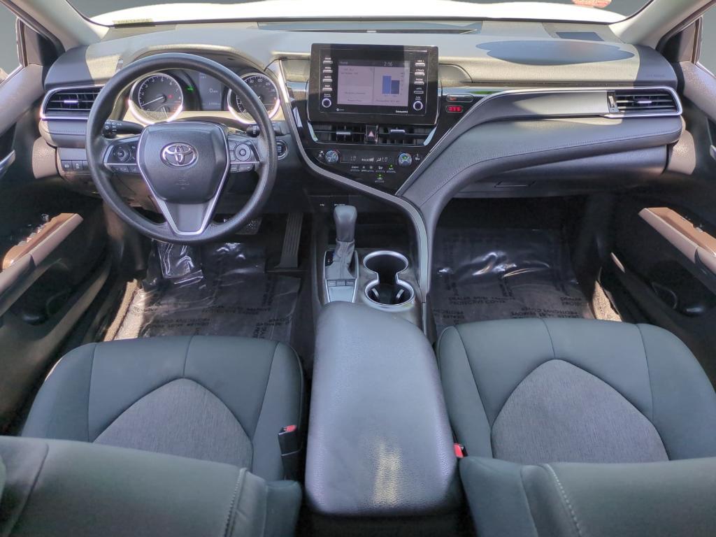 used 2023 Toyota Camry car, priced at $25,470