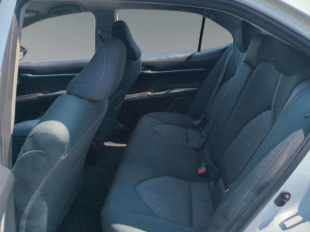 used 2023 Toyota Camry car, priced at $25,470