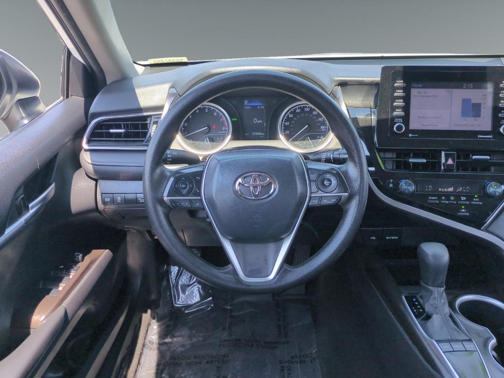 used 2023 Toyota Camry car, priced at $25,470