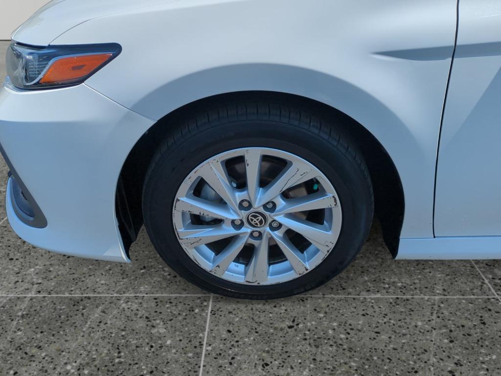 used 2023 Toyota Camry car, priced at $25,470