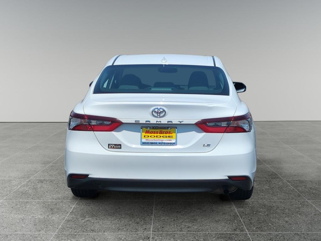 used 2023 Toyota Camry car, priced at $25,470