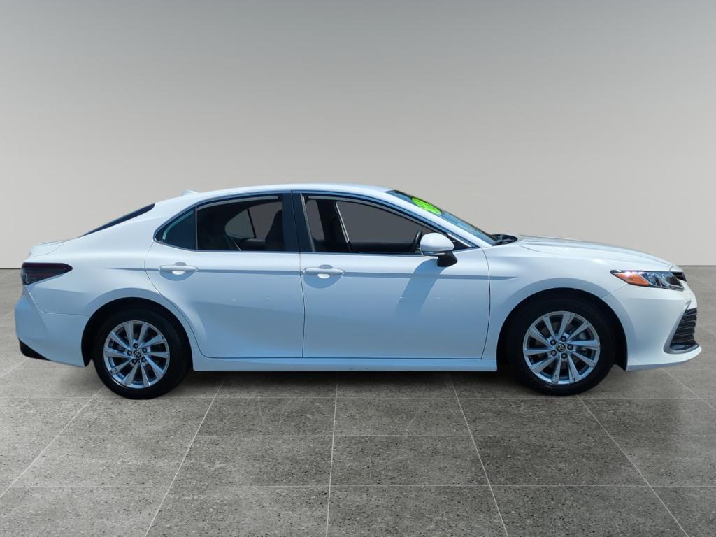 used 2023 Toyota Camry car, priced at $25,470