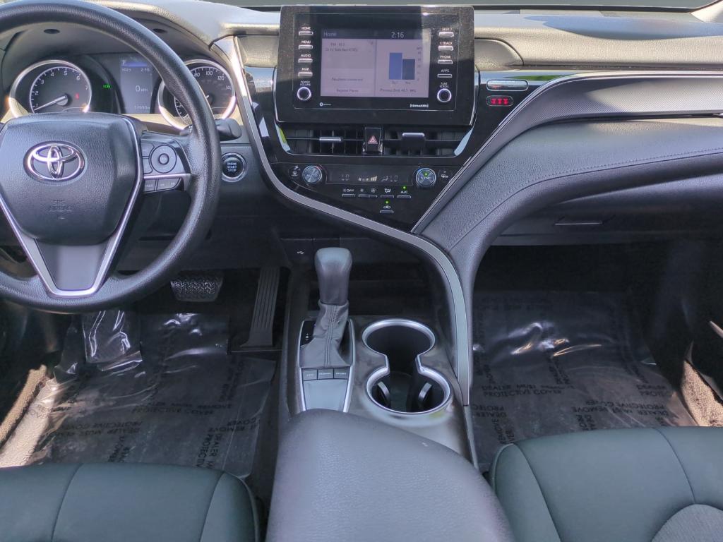 used 2023 Toyota Camry car, priced at $25,470