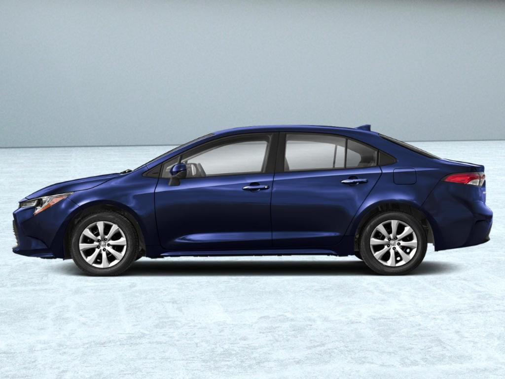 new 2026 Toyota Corolla car, priced at $24,647