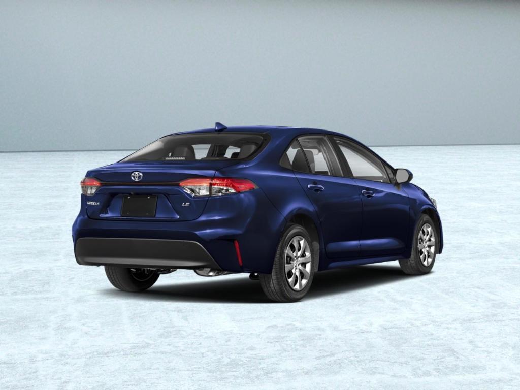 new 2026 Toyota Corolla car, priced at $24,647