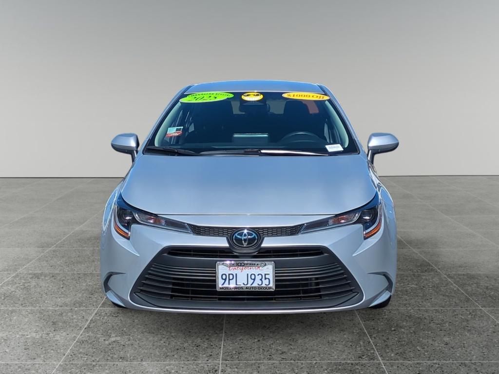 used 2025 Toyota Corolla car, priced at $23,500