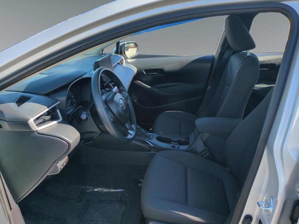 used 2025 Toyota Corolla car, priced at $23,500
