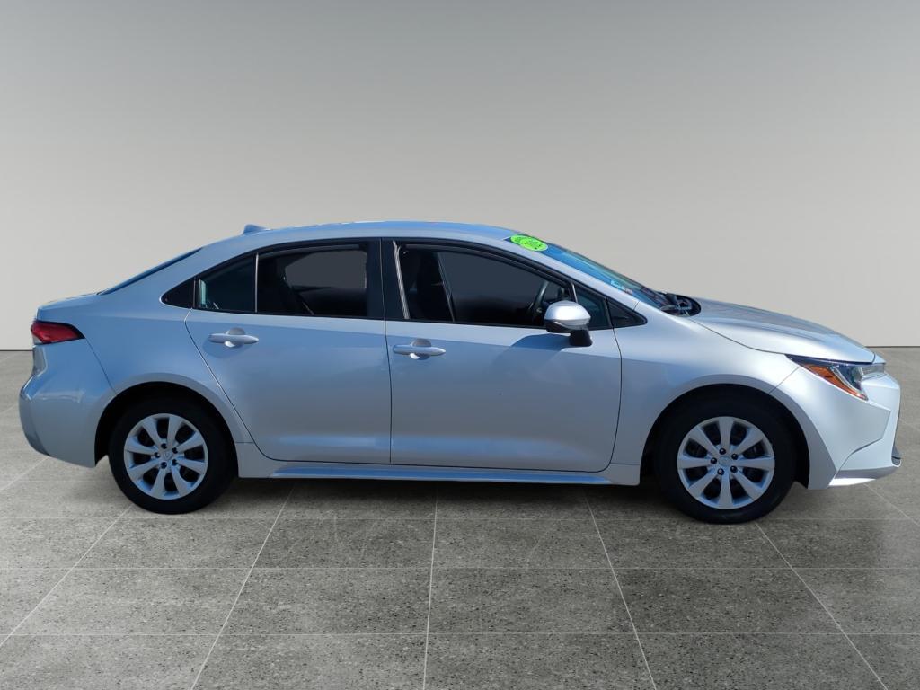 used 2025 Toyota Corolla car, priced at $23,500