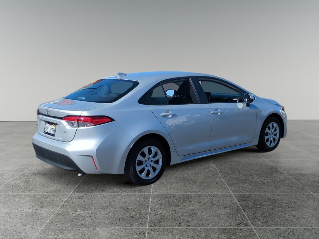 used 2025 Toyota Corolla car, priced at $23,500
