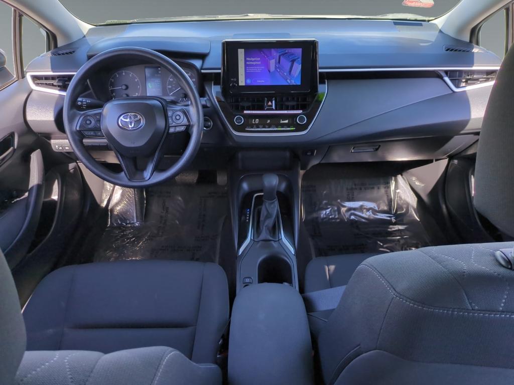 used 2025 Toyota Corolla car, priced at $23,500