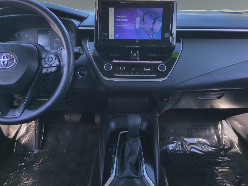 used 2025 Toyota Corolla car, priced at $23,500
