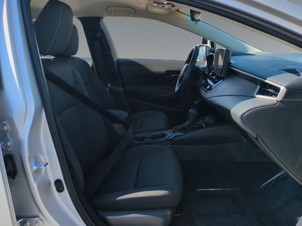 used 2025 Toyota Corolla car, priced at $23,500