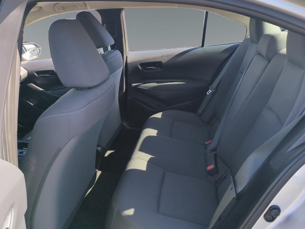 used 2025 Toyota Corolla car, priced at $23,500