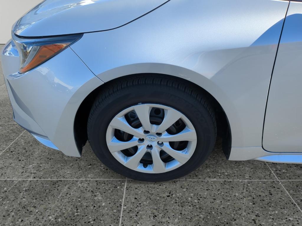 used 2025 Toyota Corolla car, priced at $23,500