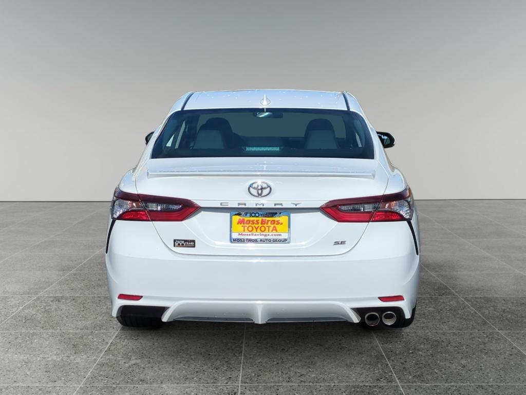 used 2024 Toyota Camry car, priced at $29,600
