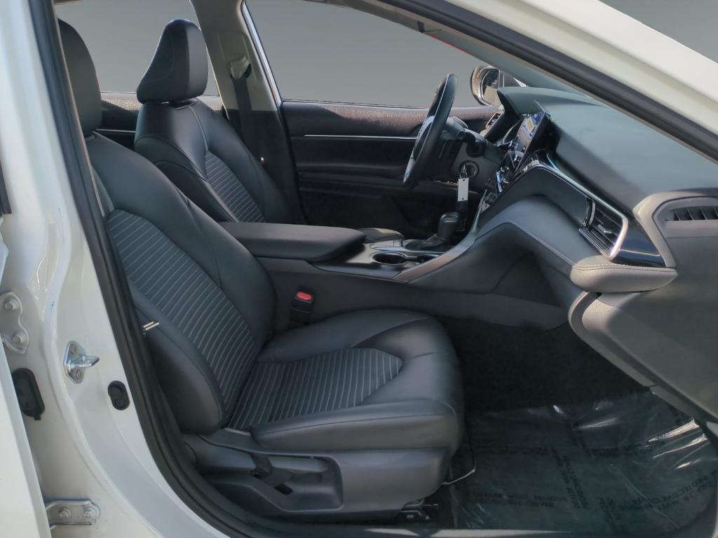 used 2024 Toyota Camry car, priced at $29,600