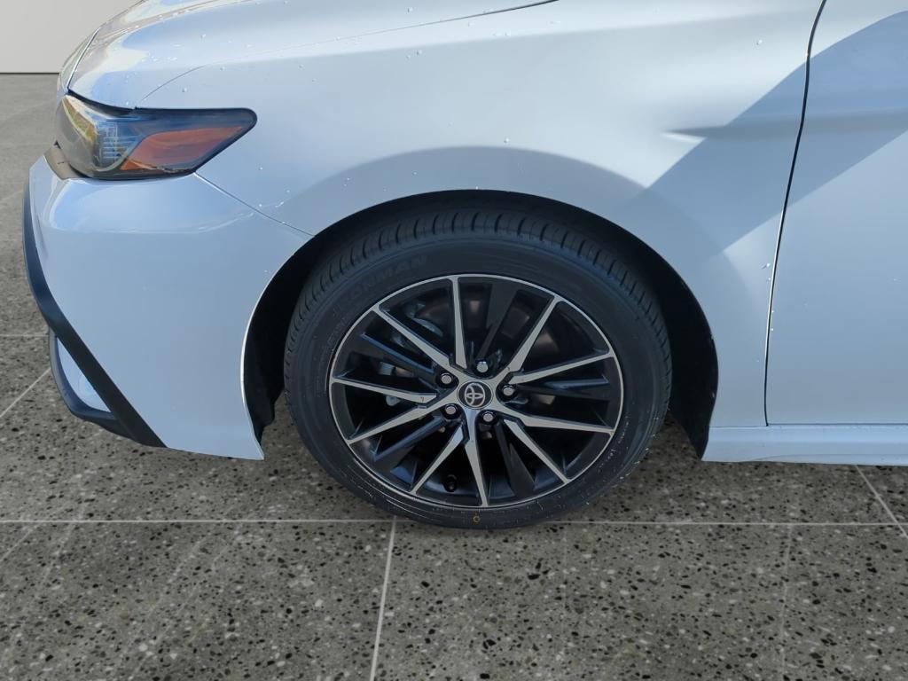 used 2024 Toyota Camry car, priced at $29,600
