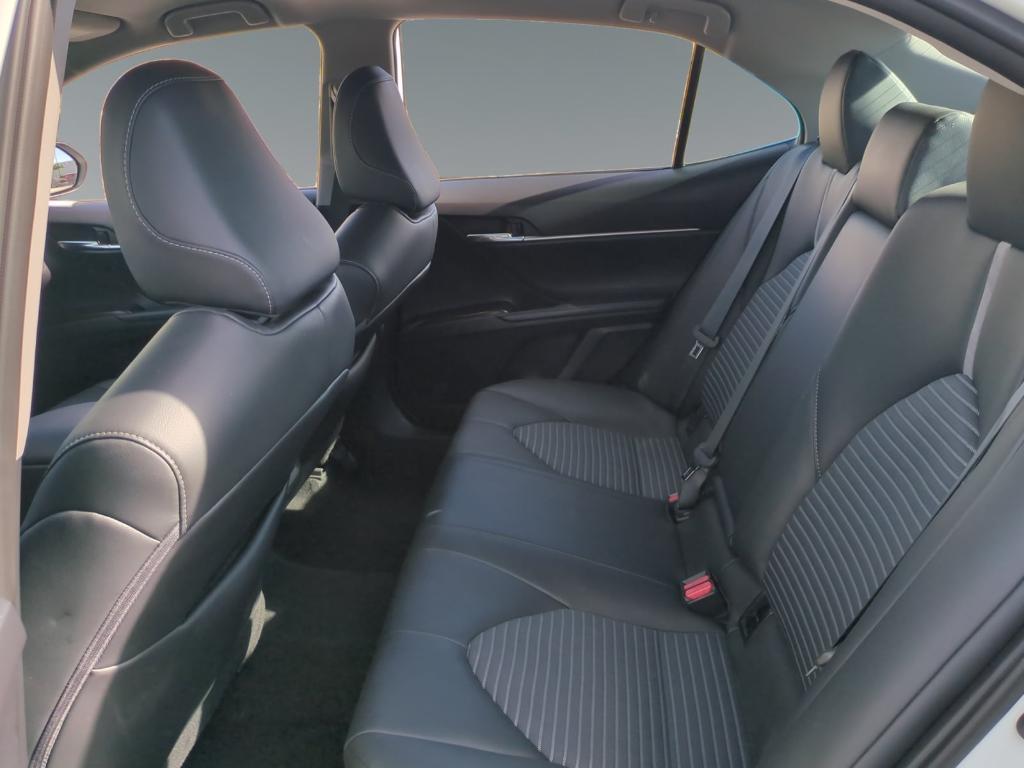 used 2024 Toyota Camry car, priced at $29,600