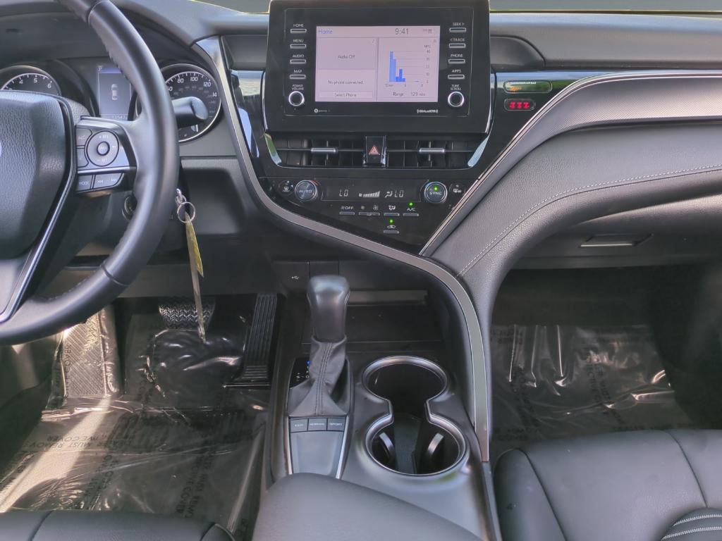 used 2024 Toyota Camry car, priced at $29,600