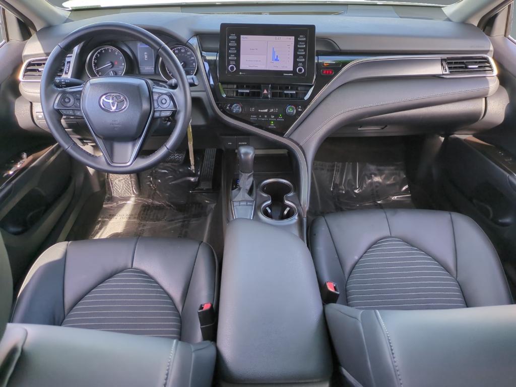 used 2024 Toyota Camry car, priced at $29,600
