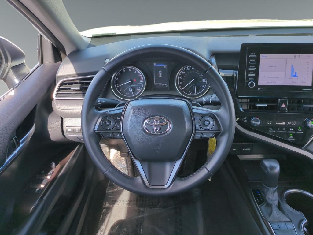 used 2024 Toyota Camry car, priced at $29,600