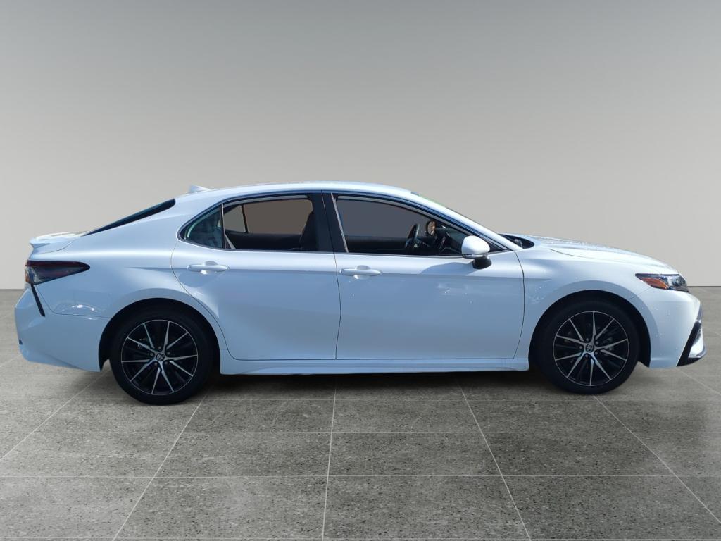 used 2024 Toyota Camry car, priced at $29,600