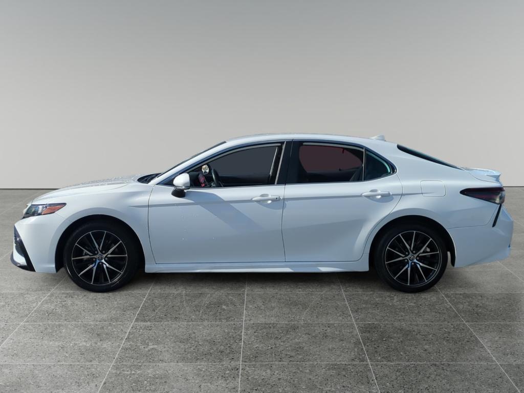 used 2024 Toyota Camry car, priced at $29,600