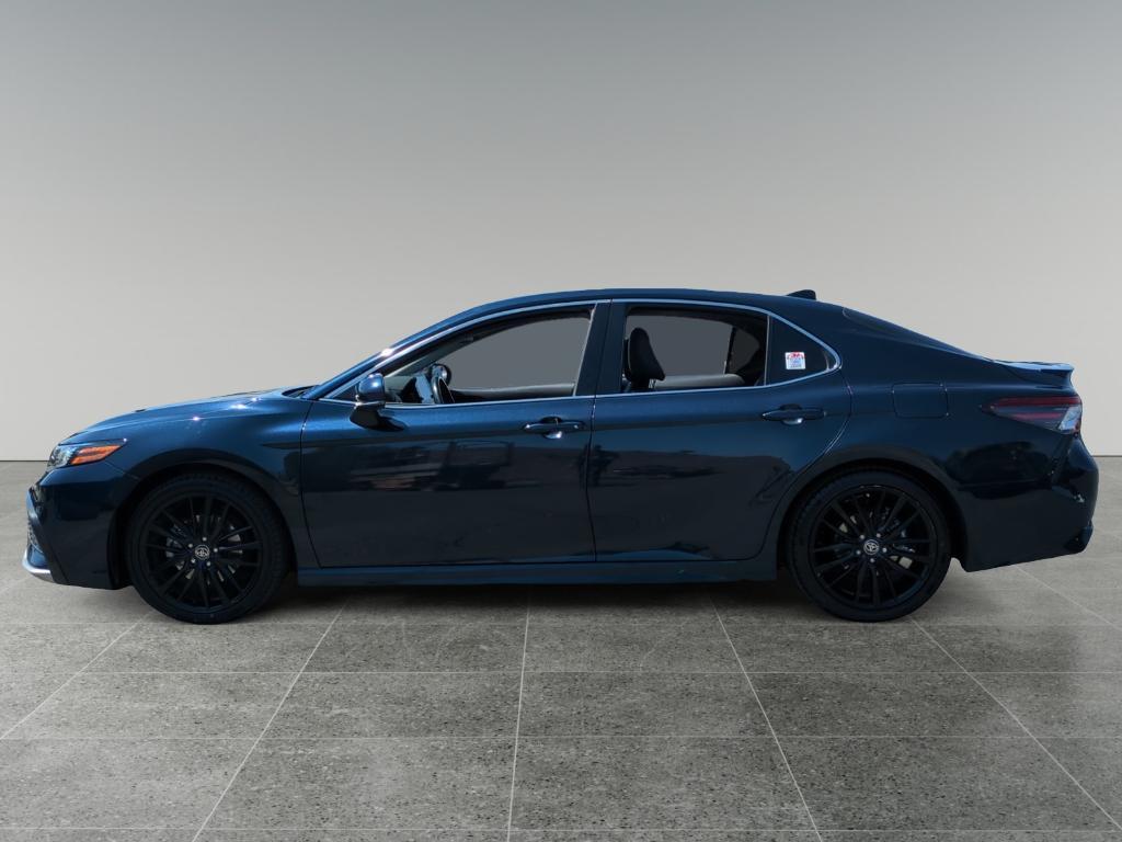 used 2021 Toyota Camry car, priced at $29,970