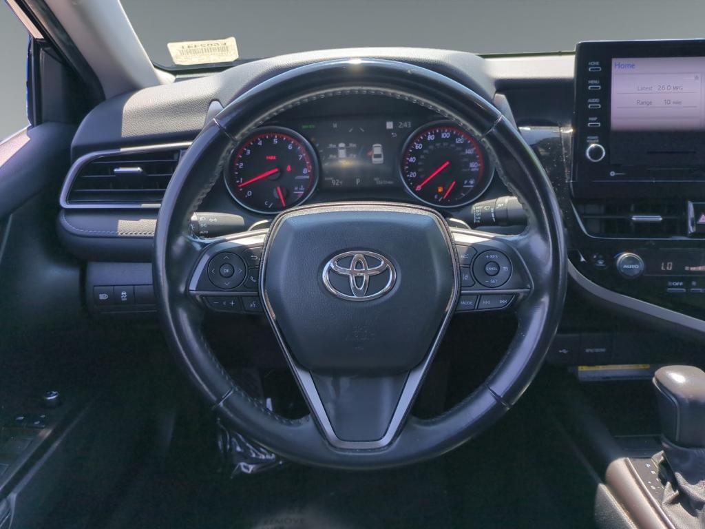 used 2021 Toyota Camry car, priced at $29,970