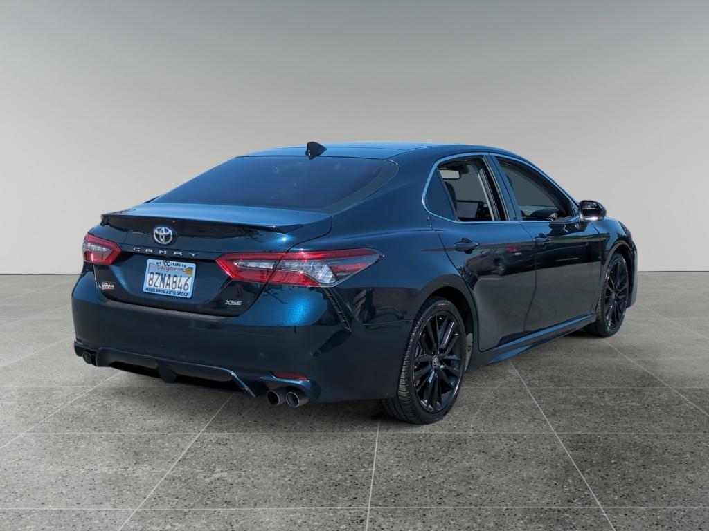 used 2021 Toyota Camry car, priced at $29,970