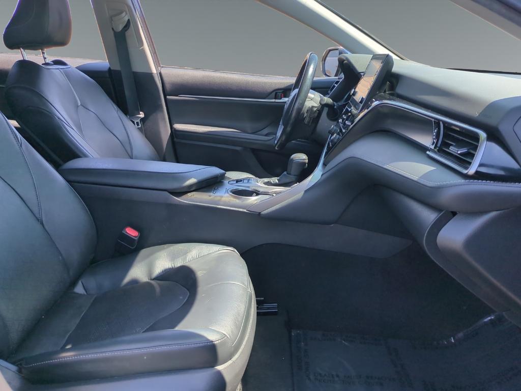 used 2021 Toyota Camry car, priced at $29,970