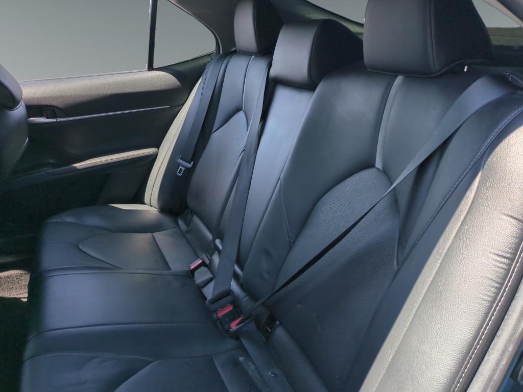 used 2021 Toyota Camry car, priced at $29,970