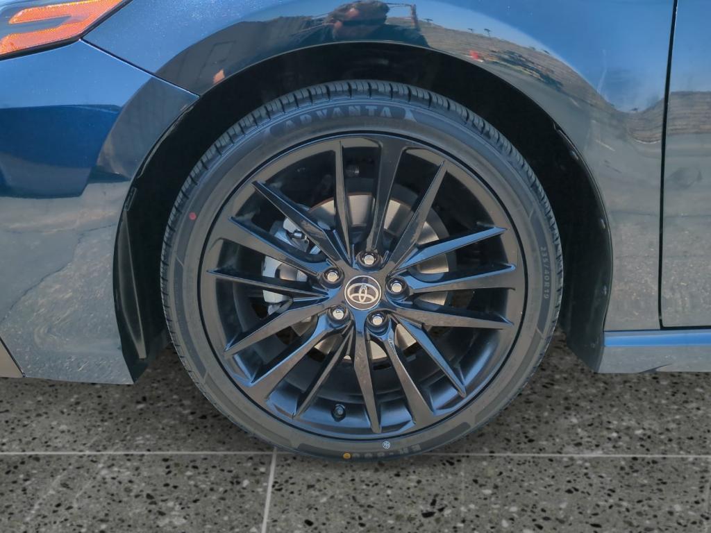 used 2021 Toyota Camry car, priced at $29,970