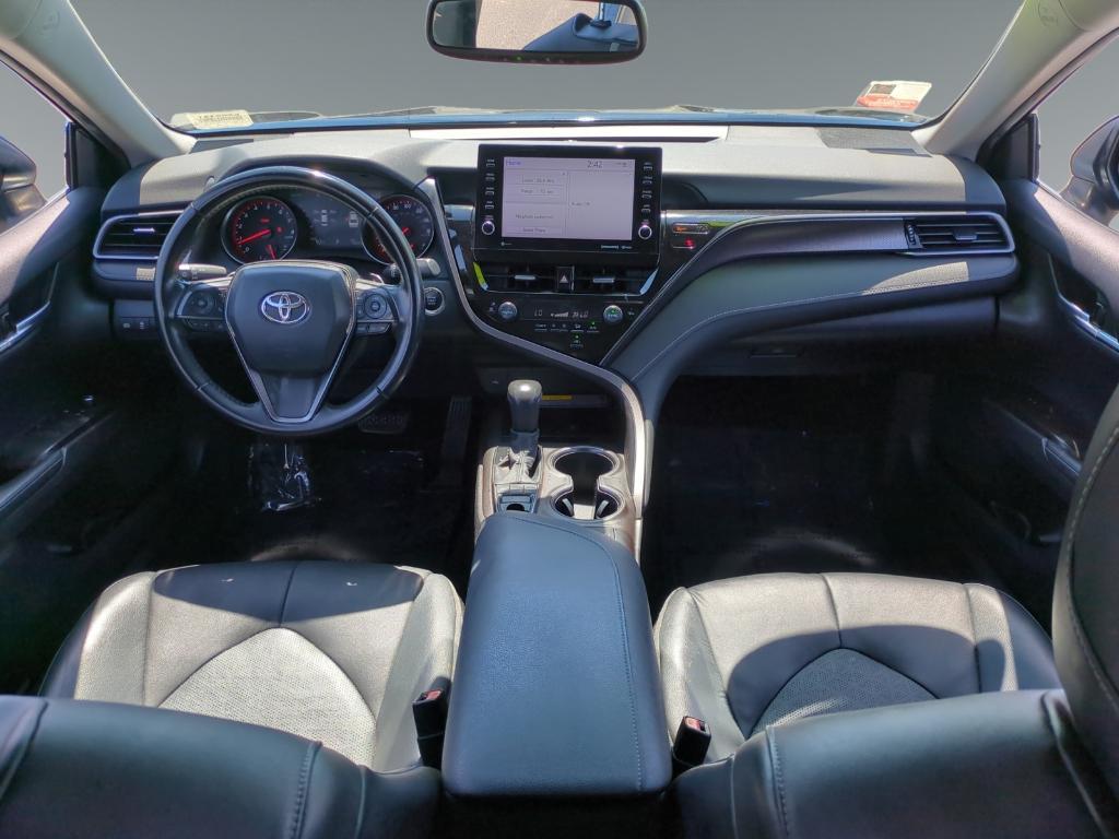 used 2021 Toyota Camry car, priced at $29,970