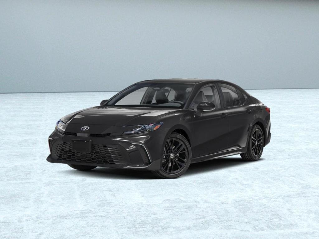 new 2026 Toyota Camry car, priced at $34,403